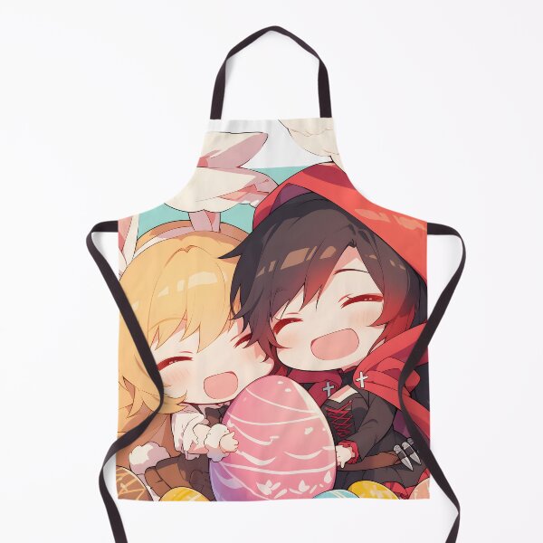 Item preview, Ruby Rose & Yang Xiao Long Chibi- RWBY 1 designed and sold by Infinite-Aspire.