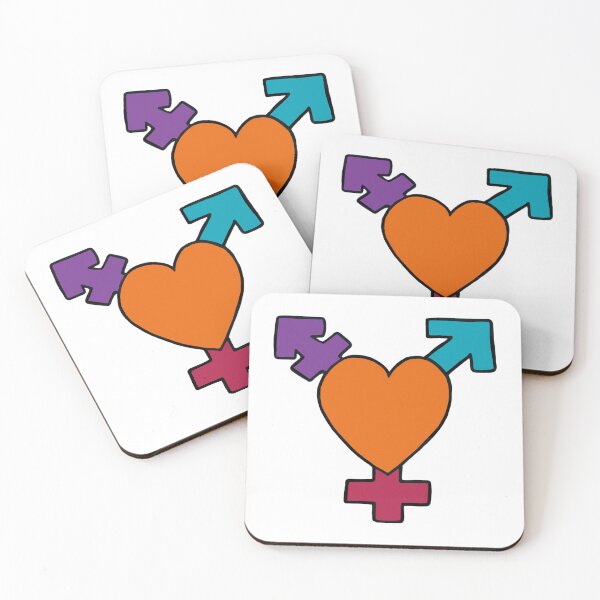 Item preview, Gender Equality: Because Every Heart Deserves Love and Respect designed and sold by activartist.