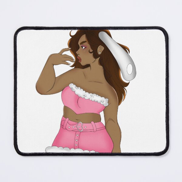 Item preview, Bunny girl Kawaii designed and sold by NuggetoArt.