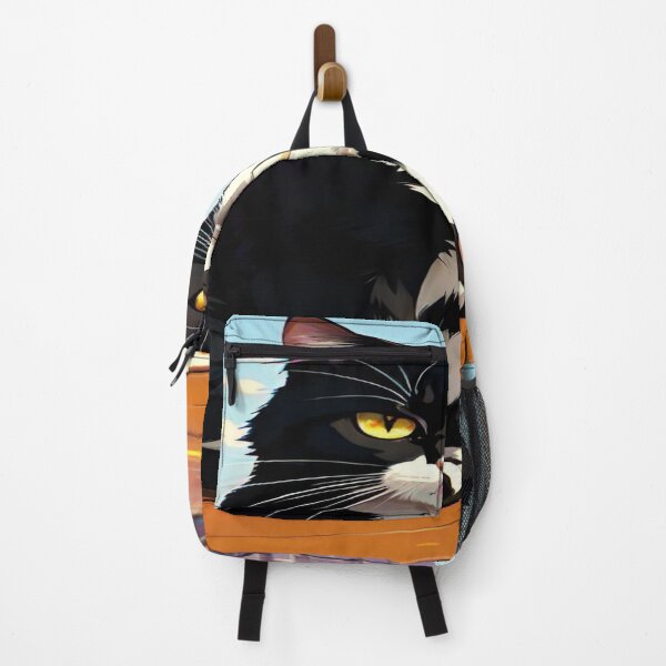 Item preview, The feline boss designed and sold by Hector Romero.