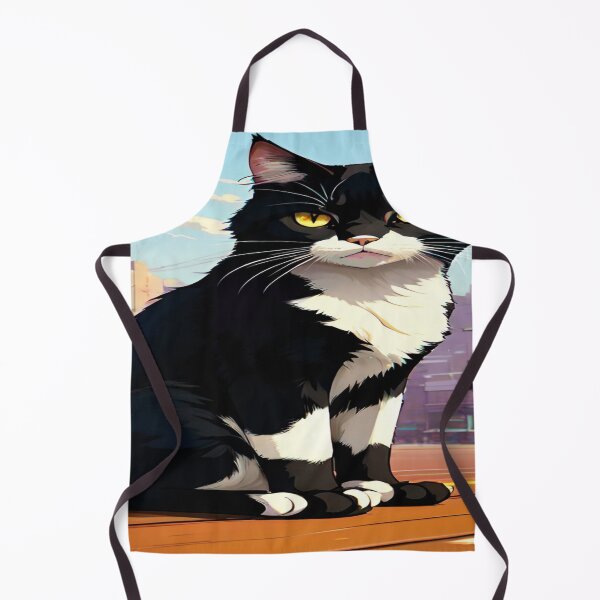 Item preview, The feline boss designed and sold by Hector Romero.