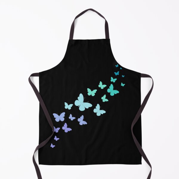 Item preview, Cute Neptunic Pride Flag Butterflies, Subtle Neptunic Design designed and sold by Travelslightly.