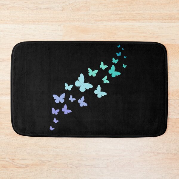 Item preview, Cute Neptunic Pride Flag Butterflies, Subtle Neptunic Design designed and sold by Travelslightly.