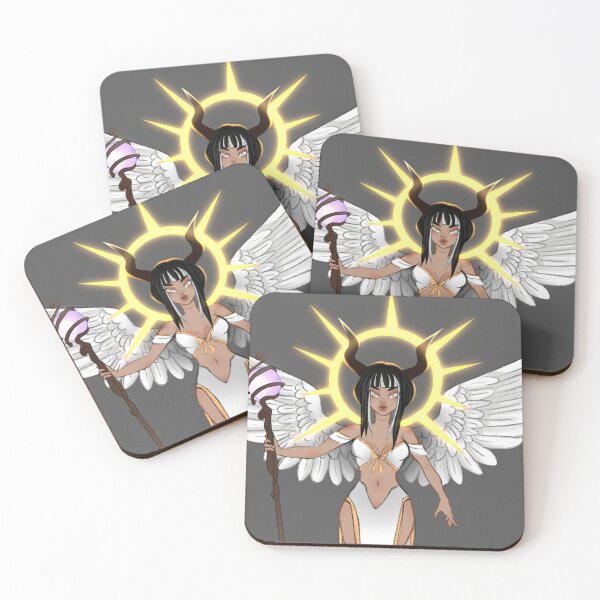 Item preview, Angel of Dieties  designed and sold by NuggetoArt.