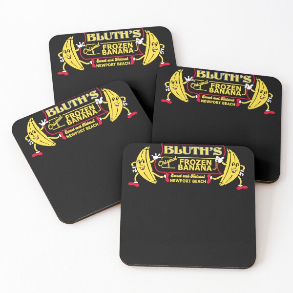 Item preview, Bluth's Frozen Banana - Professionally Designed  designed and sold by PershiaYazdani.