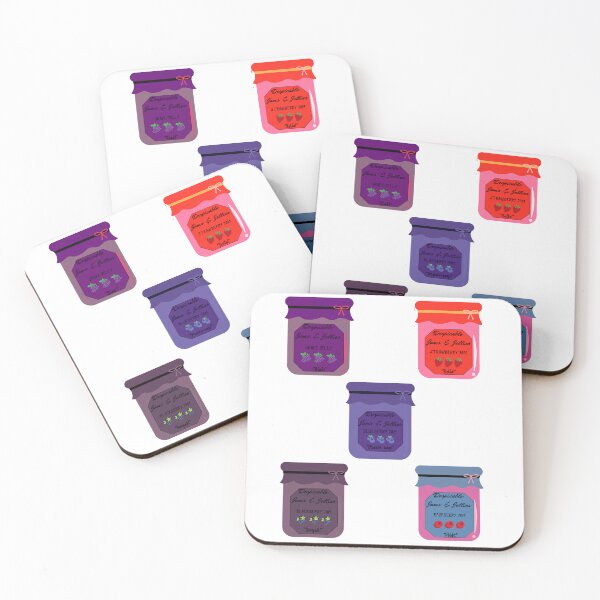 Item preview, Jams and Jellies - The Favorites designed and sold by Dee-stracted.