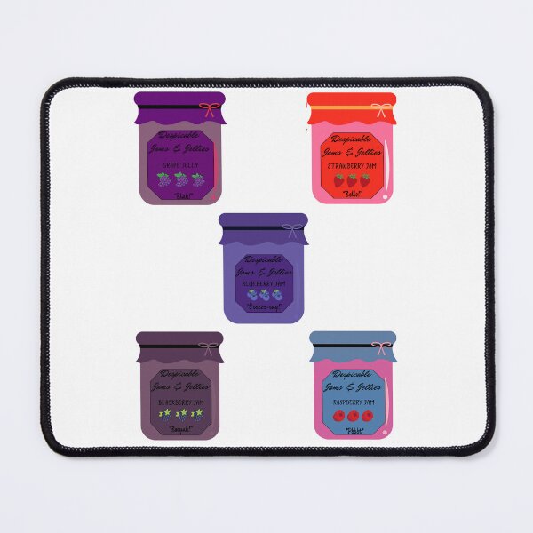 Item preview, Jams and Jellies - The Favorites designed and sold by Dee-stracted.