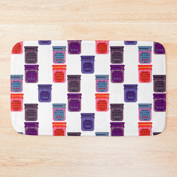 Item preview, Jams and Jellies - The Favorites designed and sold by Dee-stracted.