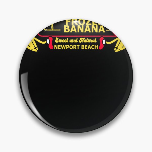 Item preview, Bluth's Frozen Banana - Professionally Designed  designed and sold by PershiaYazdani.