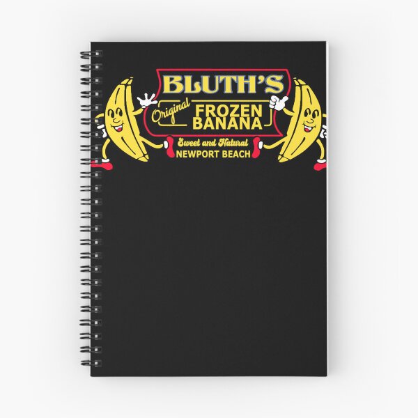 Item preview, Bluth's Frozen Banana - Professionally Designed  designed and sold by PershiaYazdani.