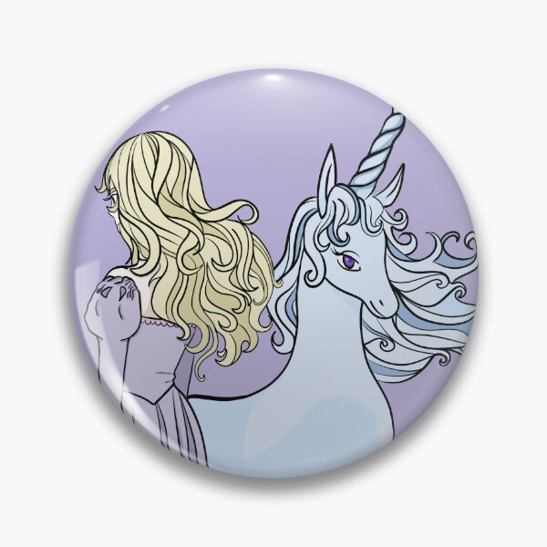 Item preview, The Last Unicorn: Lady Amalthea designed and sold by Booneb.