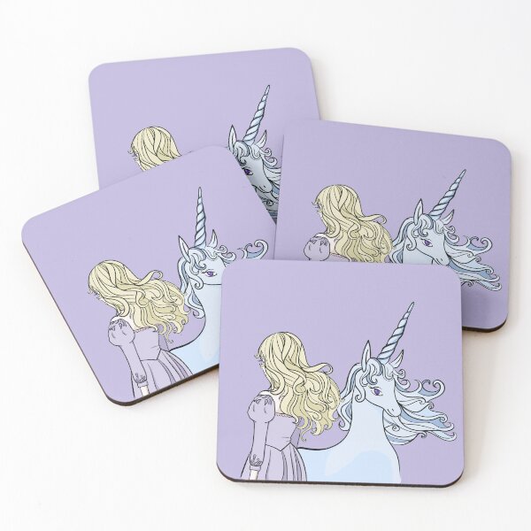 Item preview, The Last Unicorn: Lady Amalthea designed and sold by Booneb.