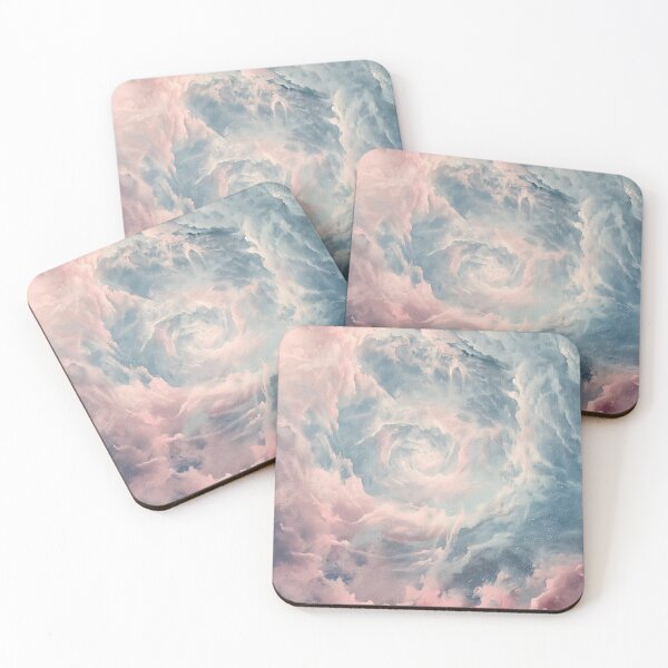 Item preview, Cotton Candy Clouds designed and sold by MNSY.