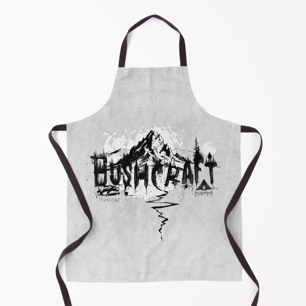 Item preview, Bushcraft. Survival in the mountains designed and sold by tabemisa.