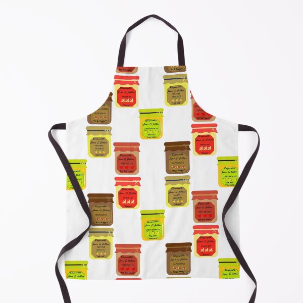 Item preview, Jams and Jellies - Yellows and Browns designed and sold by Dee-stracted.