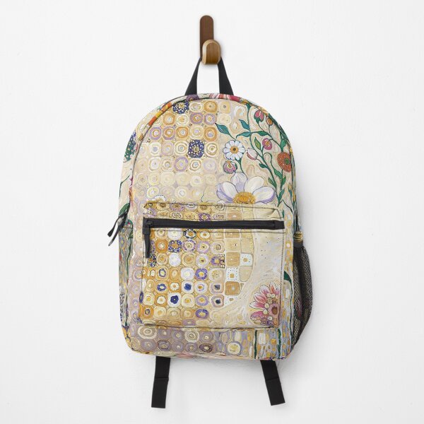 Item preview, Klimt Flower Garden designed and sold by maniacfitness.