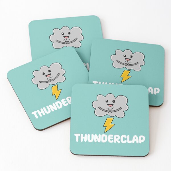 Item preview, Thunderclap designed and sold by chyneyee.