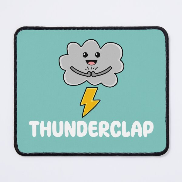 Item preview, Thunderclap designed and sold by chyneyee.