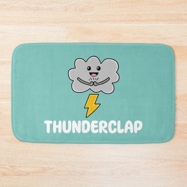 Item preview, Thunderclap designed and sold by chyneyee.