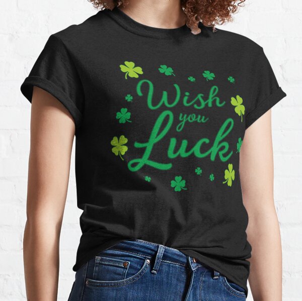 Lucky Shirt Lucky Shirt Lucky Girl Syndrome Irish Shirt St. Patrick's Day  St. Patty's Day Shamrock -  Canada