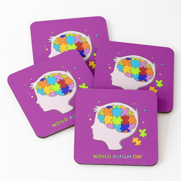 Item preview, Autism Awareness designed and sold by Sabrina-1988.