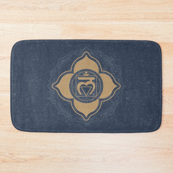 Item preview, Root Chakra Mandala - Dusk + Fawn designed and sold by Irene Estelle.