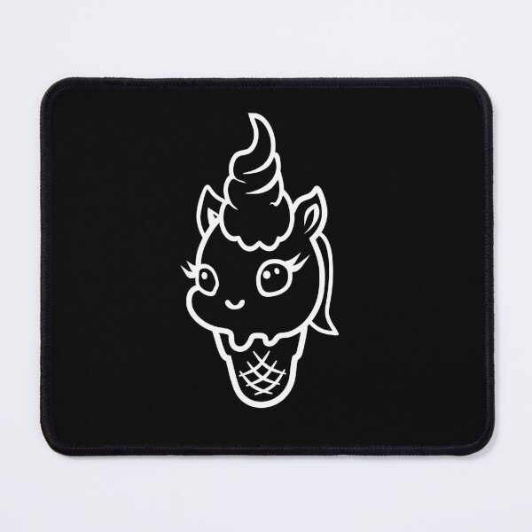 Item preview, Ice Cream Unicorn designed and sold by Aceofspace3000.
