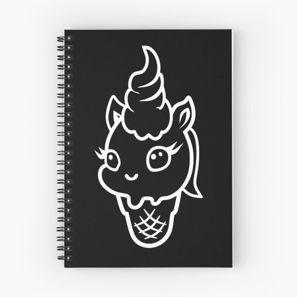 Item preview, Ice Cream Unicorn designed and sold by Aceofspace3000.