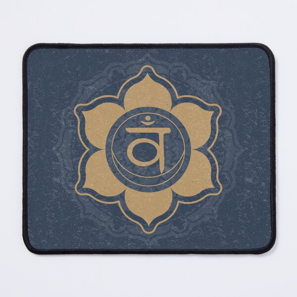 Item preview, Sacral Chakra Mandala - Dusk + Fawn designed and sold by Irene Estelle.