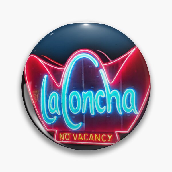 Item preview, La Concha Neon Sign designed and sold by Fiona Gray.