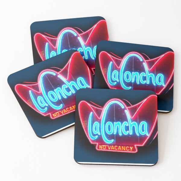Item preview, La Concha Neon Sign designed and sold by Fiona Gray.