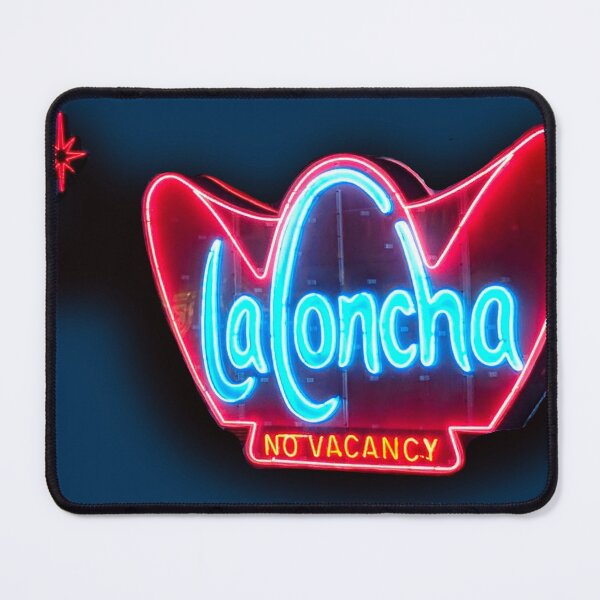 Item preview, La Concha Neon Sign designed and sold by Fiona Gray.