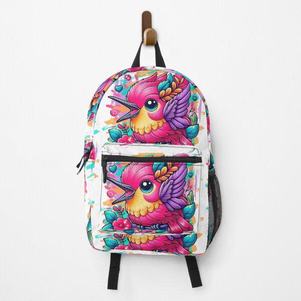 Item preview, COLORFUL HUMMINGBIRD designed and sold by DGVO.