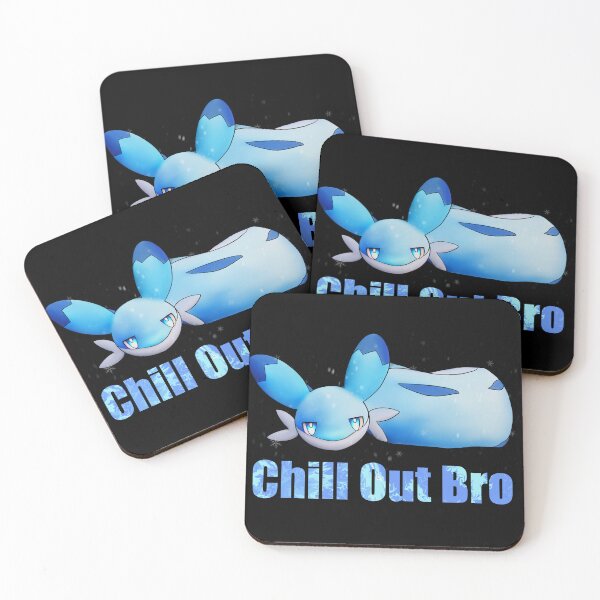 Item preview, Chill Out Bro designed and sold by OohGiGi.