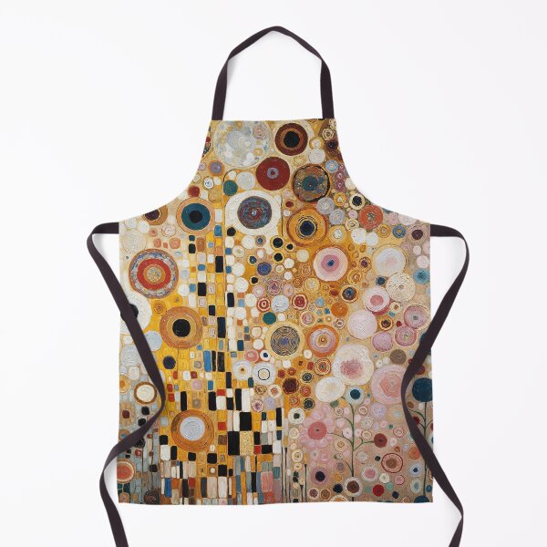 Item preview, Klimt Flowers  designed and sold by maniacfitness.