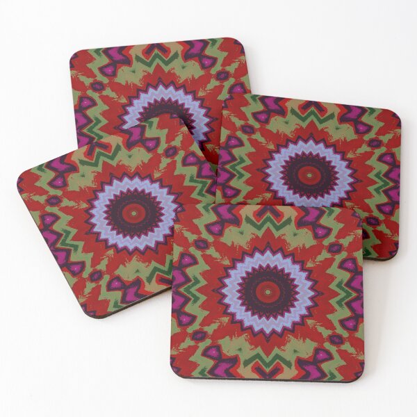 Item preview, Hippie Holiday Pattern designed and sold by Trendature Online .