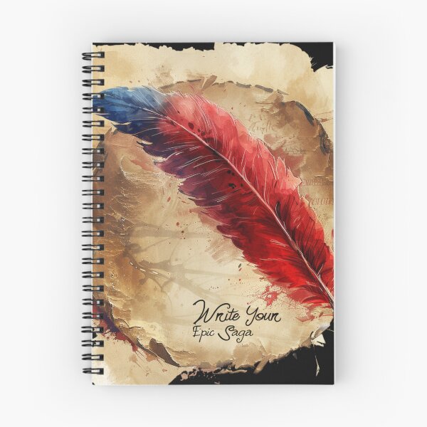 Item preview, Quill Pen: Craft Your Epic Narrative designed and sold by Ace Apparel  Attire.