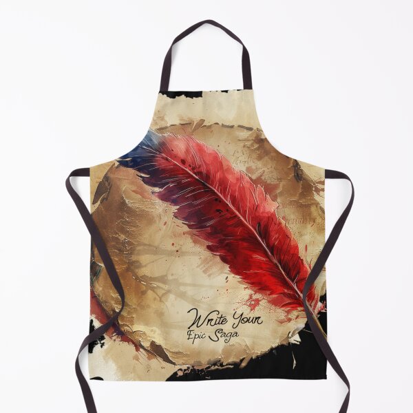 Item preview, Quill Pen: Craft Your Epic Narrative designed and sold by Ace Apparel  Attire.