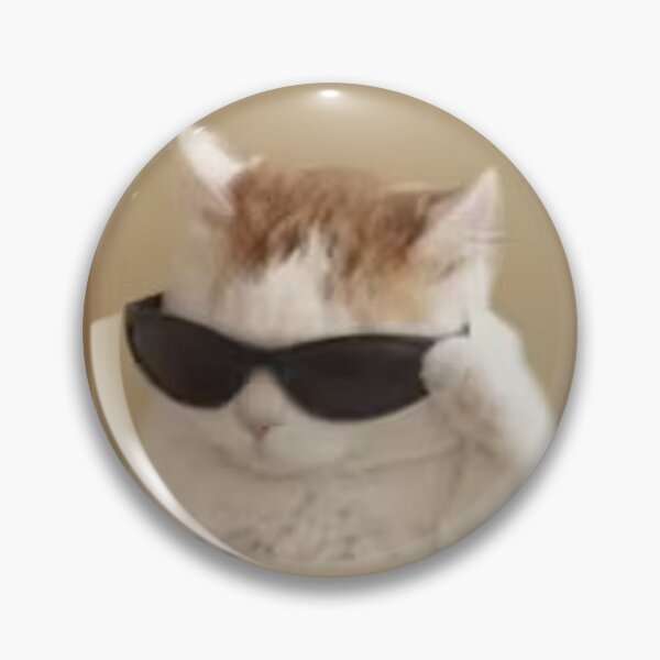 Item preview, Cat Wearing Sunglasses Funny designed and sold by keiranboaz.