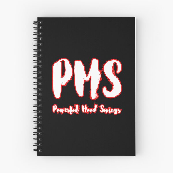 Item preview, PMS: Powerful Mood Swings designed and sold by UnCoverDesign.