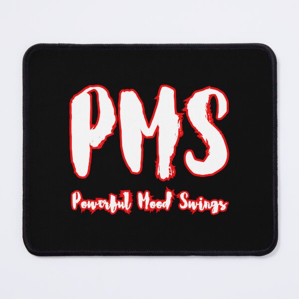 Item preview, PMS: Powerful Mood Swings designed and sold by UnCoverDesign.