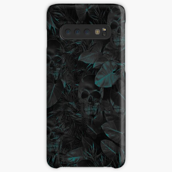 Skulls Jungle Samsara Samsung Galaxy Snap Case