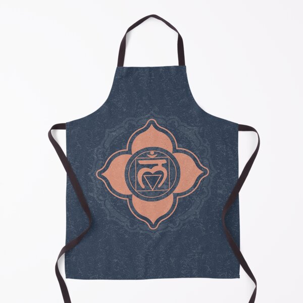 Item preview, Root Chakra Mandala - Dusk + Coral designed and sold by Irene Estelle.