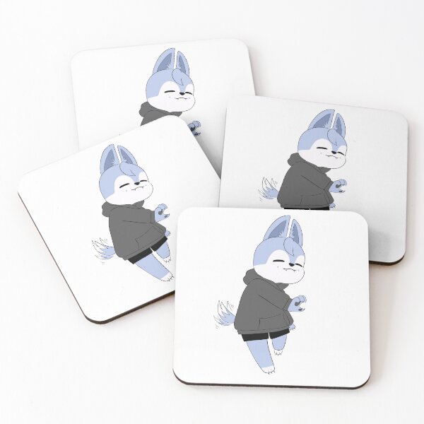 Item preview, Stray Kids SKZOO Wolfchan designed and sold by hungrygrimm.