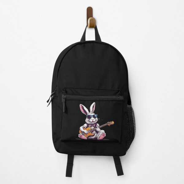 Artikelvorschau, Cooler Osterhase mit E-Gitarre entworfen und verkauft von Patric Wurzer.
