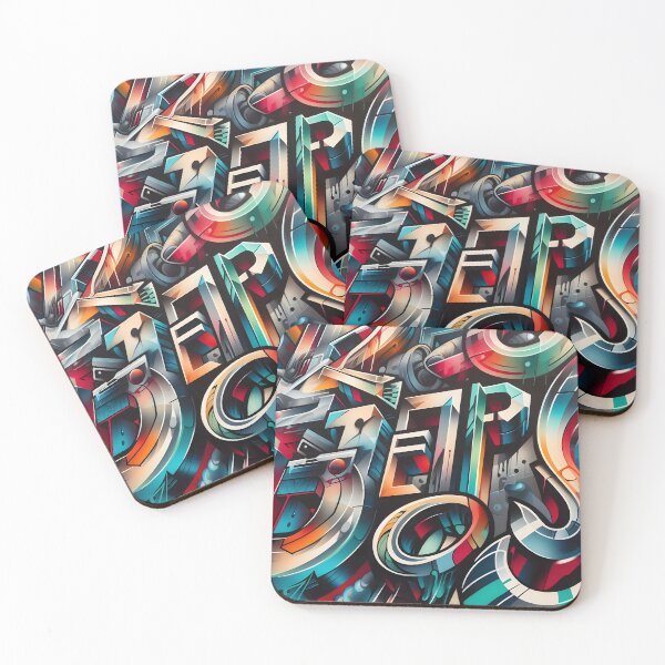 Item preview, GRAFFITI 2 designed and sold by CARVAL-CLOTHES.