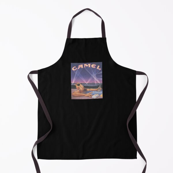 Item preview, Camel cigarettes mascot parody designed and sold by keiranboaz.