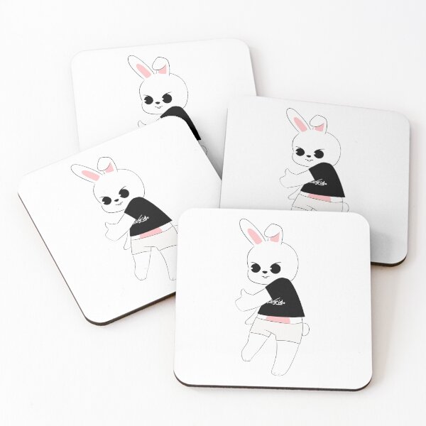 Item preview, Stray Kids SKZOO Leebit designed and sold by hungrygrimm.