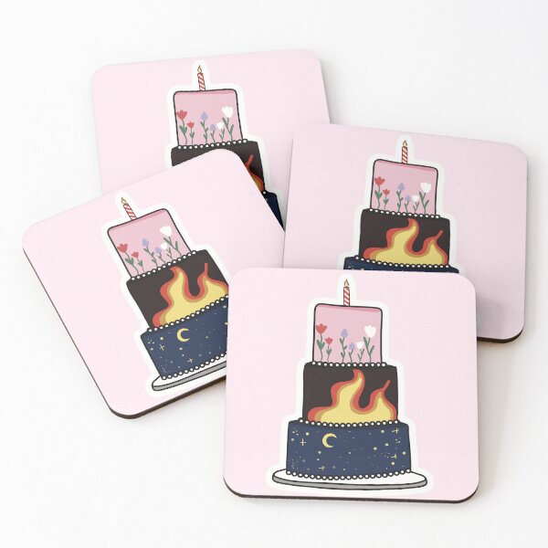 Item preview, Happy Birthday Feyre Darling designed and sold by Maggie L.