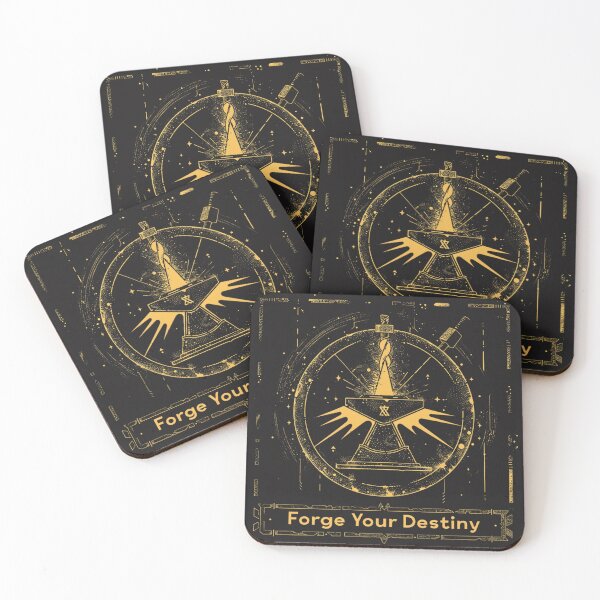 Item preview, Forge Your Destiny designed and sold by Ace Apparel  Attire.